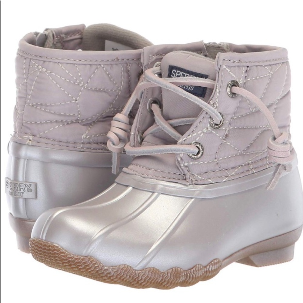 Sperry Saltwater Duck Boot